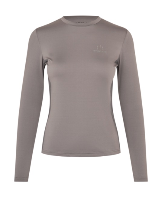 MAGLIA ALLENAMENTO DONNA KINGSLAND LEA Donna, Polo da allenamento 